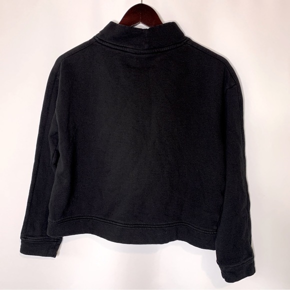 Tommy Hilfiger Women’s Long Sleeve Cropped Sweater Size Small - Picture 9 of 9